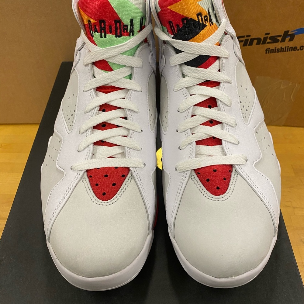 Jordan 7 Retro (Hare) 2015